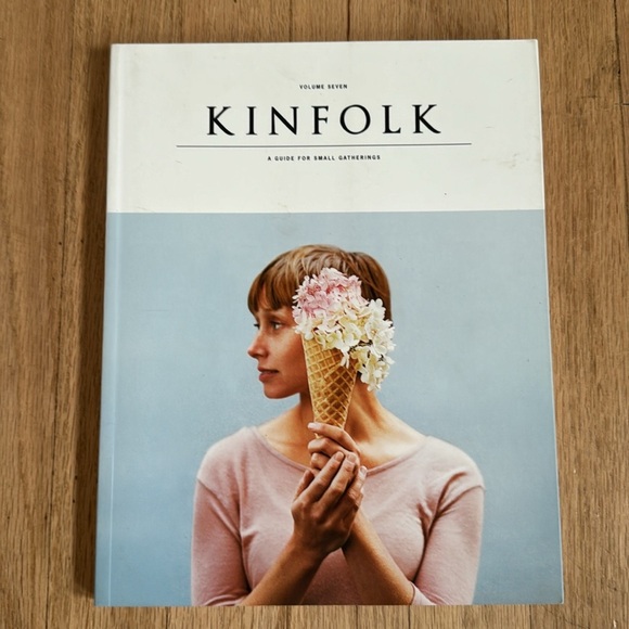Kinfolk Magazine Vol 4, 5, 6 and 7 - Picture 7 of 7